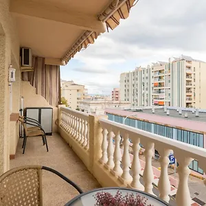 Malagasuite Sun&sea Torremolinos